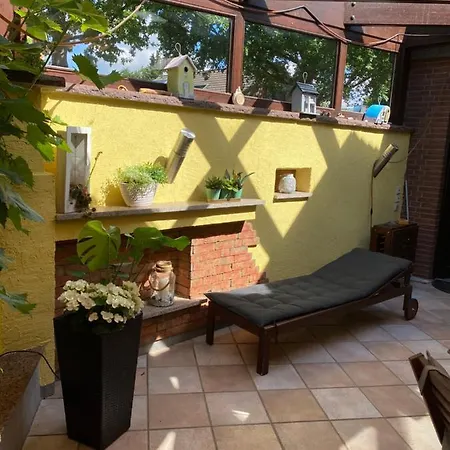 Accommodatie bij particulieren Sto Hannover